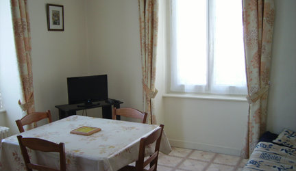 Flat in Le mont-dore for   4