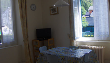 Appartement in Le mont-dore fr  4