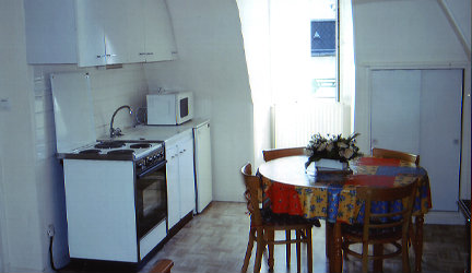 Appartement in Le mont-dore voor  2