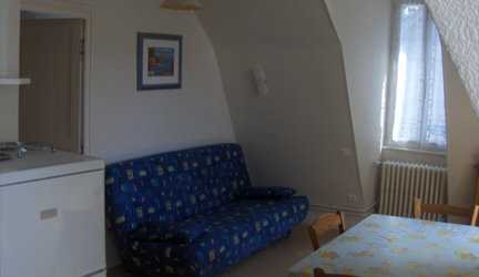 Appartement in Le mont-dore für  4