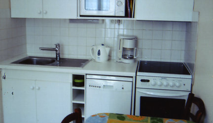 Appartement Le Mont-dore - 2 Personen - Ferienwohnung