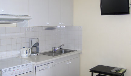 Appartement Le Mont-dore - 3 Personen - Ferienwohnung