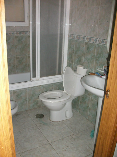 Appartement Torrevieja - 5 personnes - location vacances