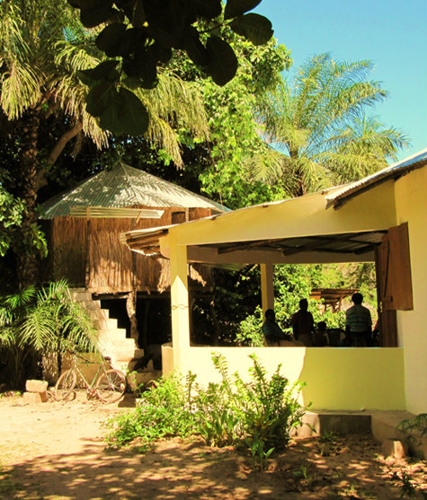 Casa rural en Abene para  8 •   4 dormitorios 