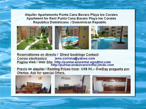 Bavaro Punta Cana Apt.