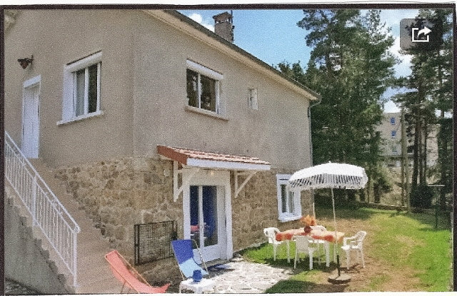 Haus in Le lac d'issarlès - Anzeige N°  29066 Foto N°1