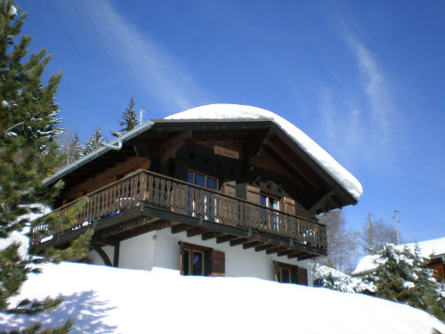 Chalet Les Collons - 8 Personen - Ferienwohnung