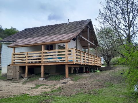 Chalet in Doucier - Vacation, holiday rental ad # 29095 Picture #11