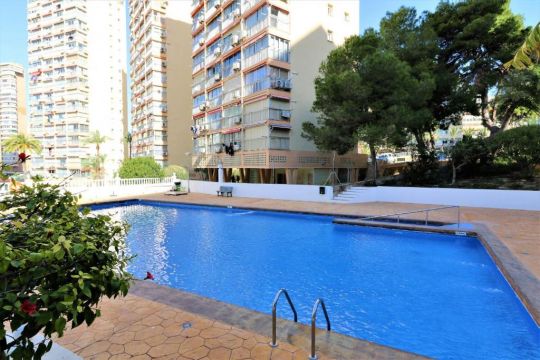 Casa en Benidorm - Detalles sobre el alquiler n29099 Foto n4