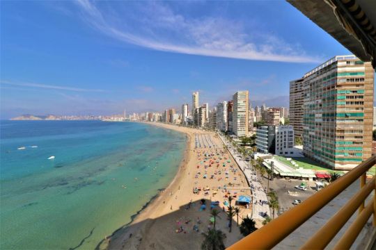 House in Benidorm - Vacation, holiday rental ad # 29099 Picture #6