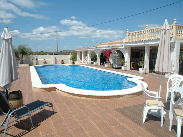 Parroquia la matanza -    with shared pool 