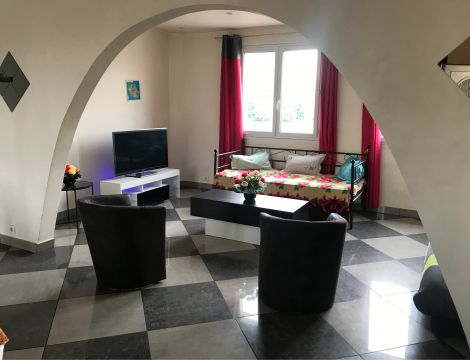 House in Drancy - Vacation, holiday rental ad # 29121 Picture #1