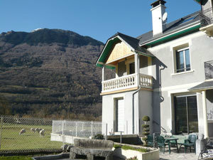 Appartement  Esquieze-sere pour  5 •   avec balcon 