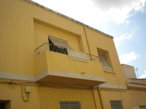 Flat in San vicente del raspeig for   5 •   with balcony 