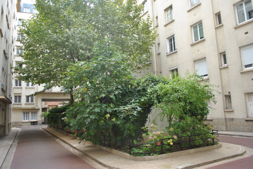 Studio in Paris - Vacation, holiday rental ad # 29143 Picture #5