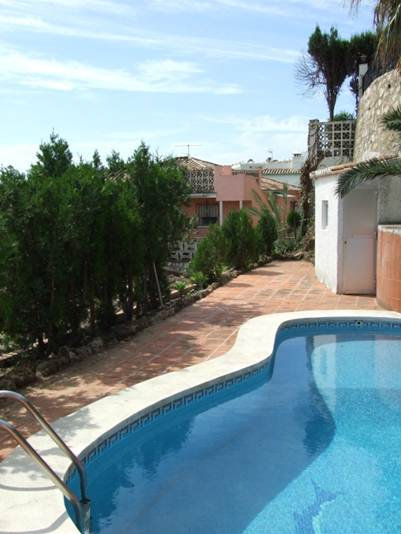 House in Fuengirola - Vacation, holiday rental ad # 29159 Picture #3