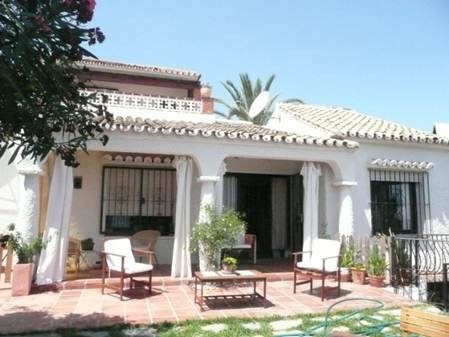 Huis 6 personen Fuengirola - Vakantiewoning