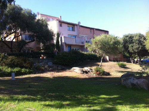 Appartement  Calvi pour  6 •   avec terrasse 