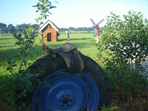 Boerderij in Noordijk - Vakantie verhuur advertentie no 29187 Foto no 3
