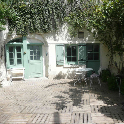 Gite 4 personnes Bourr - location vacances