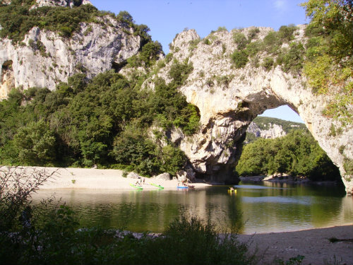 Gite in Vallon pont d'arc - Vakantie verhuur advertentie no 29234 Foto no 17