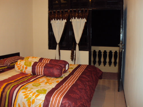 House in Yogyakarta for   2 •   with balcony 