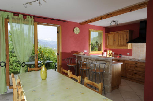 Chalet  Risoul pour  12 •   animaux accepts (chien, chat...) 