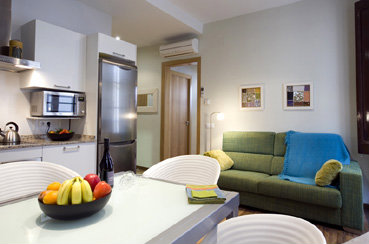 Flat in Barcelona - Vacation, holiday rental ad # 29283 Picture #2 thumbnail