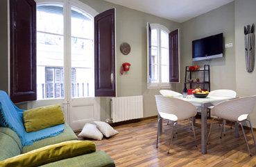 Flat in Barcelona - Vacation, holiday rental ad # 29283 Picture #4 thumbnail