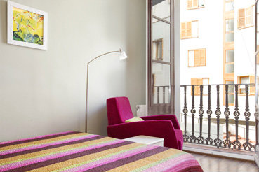 Flat in Barcelona - Vacation, holiday rental ad # 29283 Picture #5
