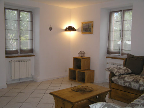 Gite Ungersheim - 6 personnes - location vacances