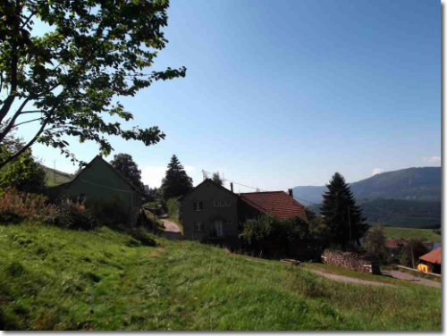 Ferme 3 personnes Solbach - location vacances