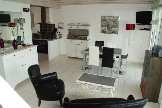 Appartement Chatelaillon Plage - 5 personnes - location vacances