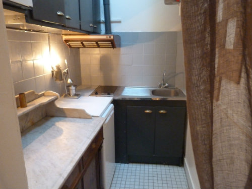 Studio in Paris - Vacation, holiday rental ad # 29390 Picture #1 thumbnail