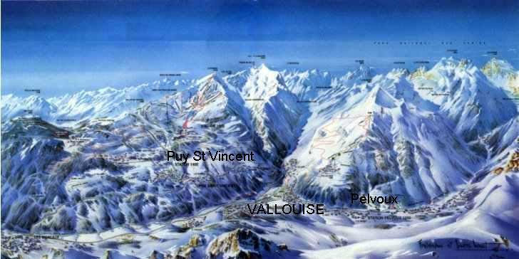 House Vallouise - 6 people - holiday home