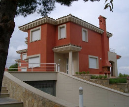 Location de Maisons - Location de Maisons au golf de  Bonmont Espagne