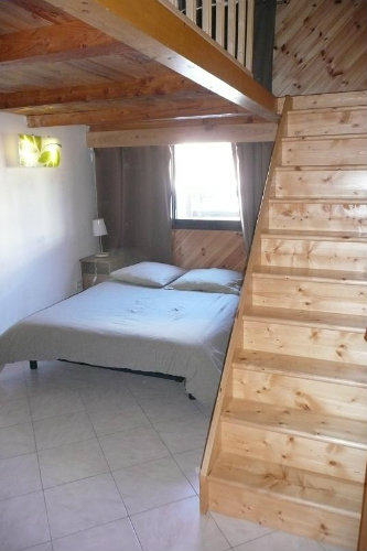Casa de montaa en Aiguilles para  3 •   con terraza 