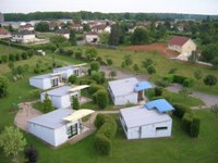 Noidans-le-ferroux -    vue sur lac 