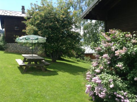 Chalet  Notre dame de bellecombe - Location vacances, location saisonnire n29438 Photo n17