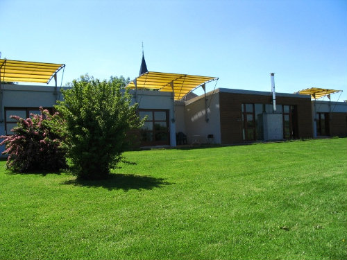 Casa rural en Noidans-le-ferroux para  8