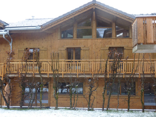 Chalet in Morzine voor  10 •   3 slaapkamers 