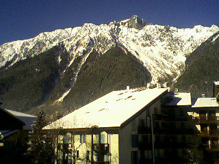 Studio in Chamonix Mont Blanc - Vakantie verhuur advertentie no 29490 Foto no 4 thumbnail