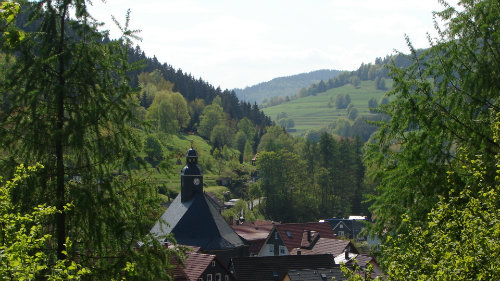 Giebel/thringen -    4 slaapkamers 