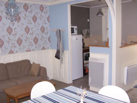 Gite in Le Tréport - Vacation, holiday rental ad # 29544 Picture #3 thumbnail