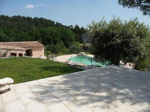 Casa en Avignon para  2 •   con piscina privada 