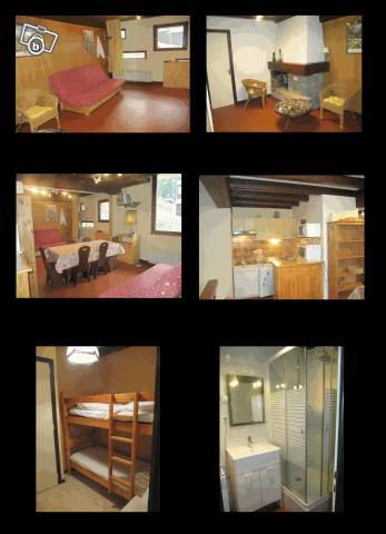 Appartement La Clusaz - 6 personnes - location vacances