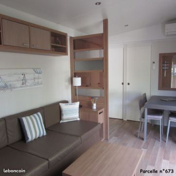 Mobil home en Argels sur Mer  - Detalles sobre el alquiler n29618 Foto n2