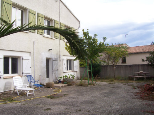 Gite Alzonne Carcassonne - 3 personnes - location vacances