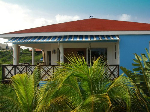 House in Willemstad - Vacation, holiday rental ad # 29648 Picture #1