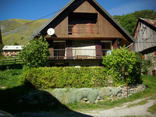 Chalet in St sorlin d'arves voor  6 •   2 slaapkamers 